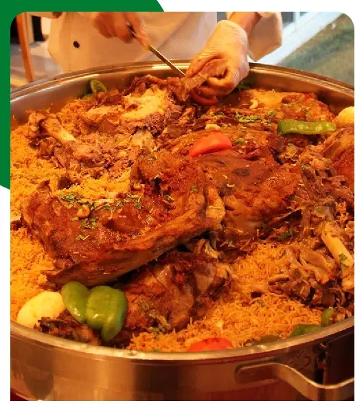 What Is Dubai's Famous Food?