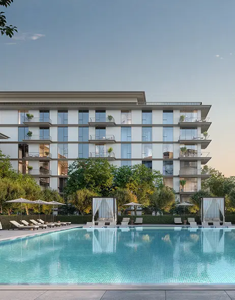 Emaar Ocean Cove in Dubai Highlight Image