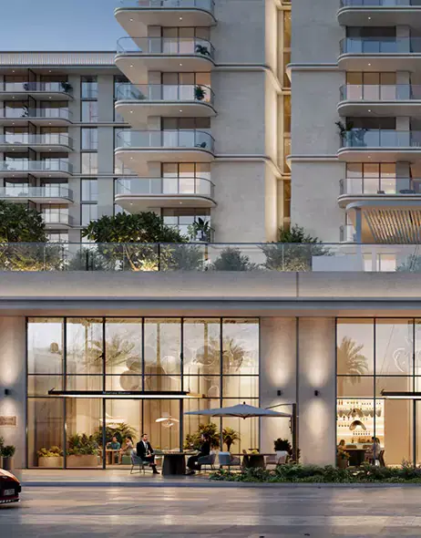 Emaar Marina Place 2 in Dubai Highlight Image