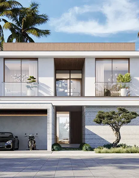 Nakheel Bay Villas Highlight Image