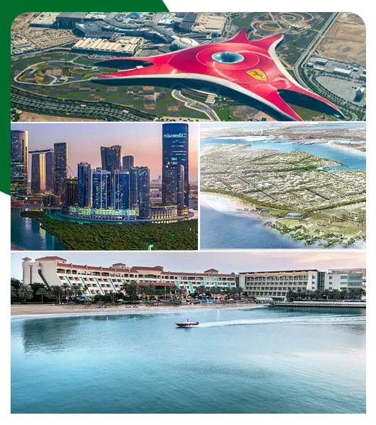 Abu Dhabi Real Estate Reveals 10 Hotspots with Undeniable Capital Appreciation