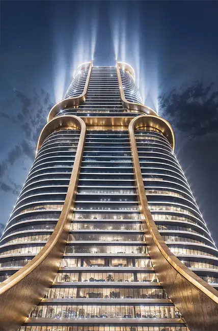 Shahrukz by Danube at Al Sufouh, Dubai