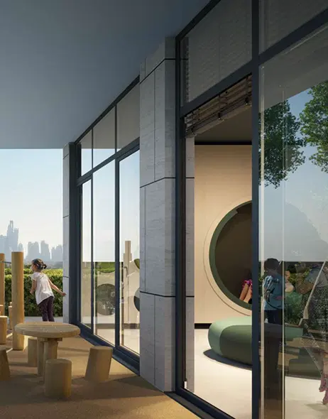 Object 1 W1NNER Tower Dubai Highlight Image