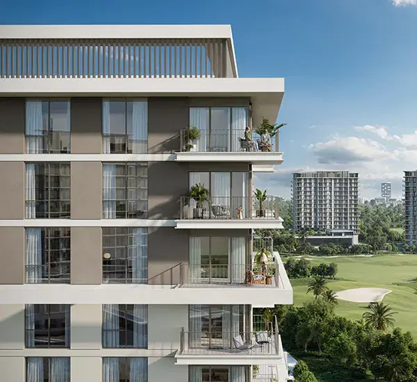 Golf Meadow at Emaar South Dubai