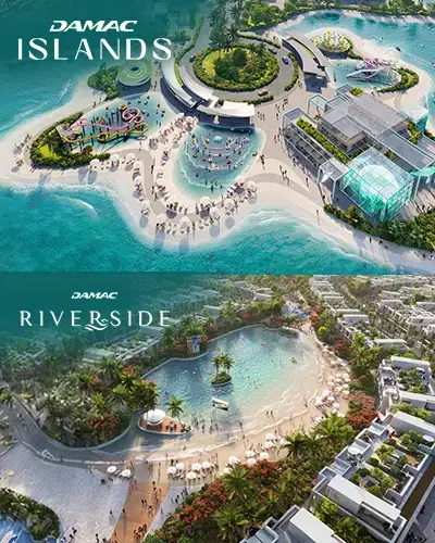 DAMAC Islands or DAMAC Riverside Which is better?