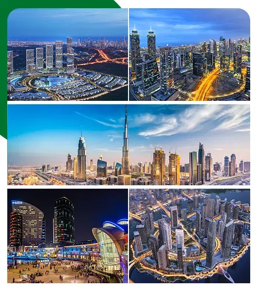 Dubai Neighbourhoods and Areas Guide