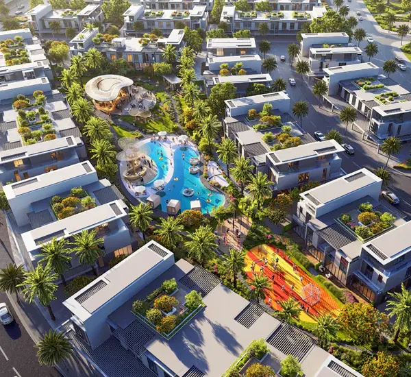Damac Sun City