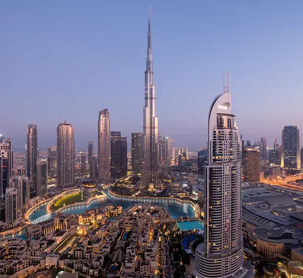 Emaar Hillsedge 2 at Dubai Hills Estate