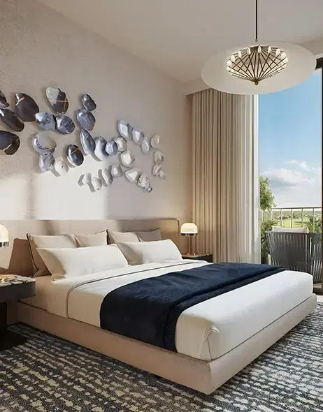 Emaar Grove Ridge at Dubai South mian highlight