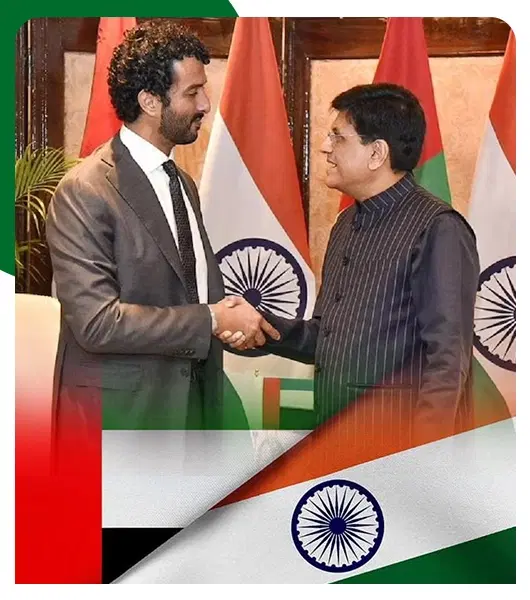 UAE’s $100 Billion Investment in India: A New Chapter of Global Economic Power