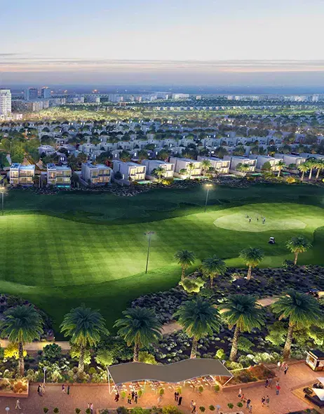 Emaar Golf Edge Highlight Image