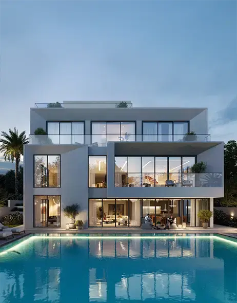 emaar Marèva 2 at The Oasis higlight