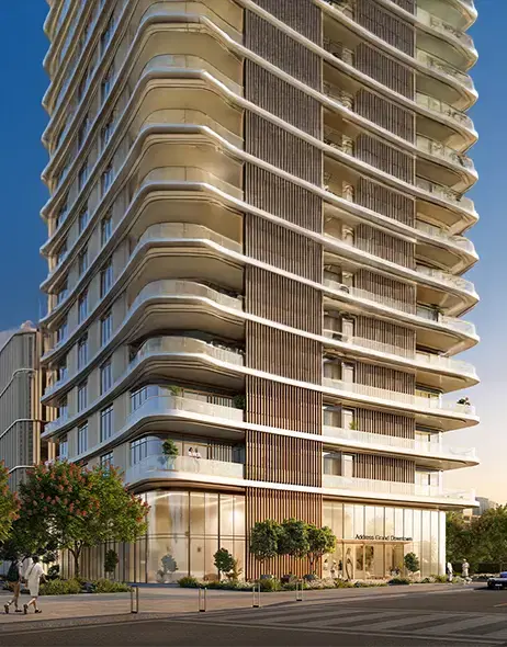 Address Grand Downtown by Nshama Dubai