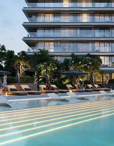 Emaar Albero Dubai Highlight Image