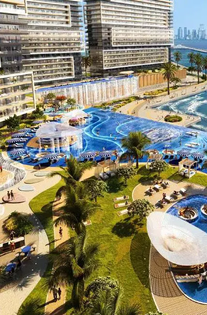 Chelsea Residences at Dubai Maritime City Highlight