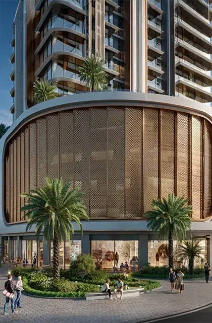 Ellington Belmore Residences at MBR City - 1-3 BR Apartments