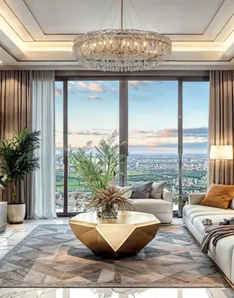 Danube Diamondz Dubai Highlight Image