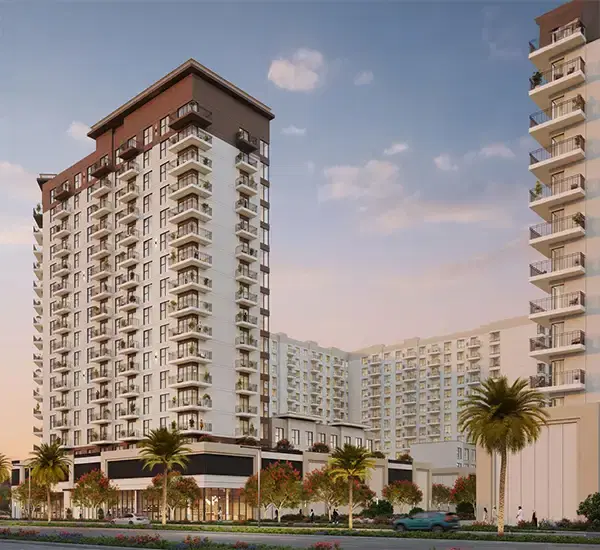 Nshama Rosewell At Town Square Dubai