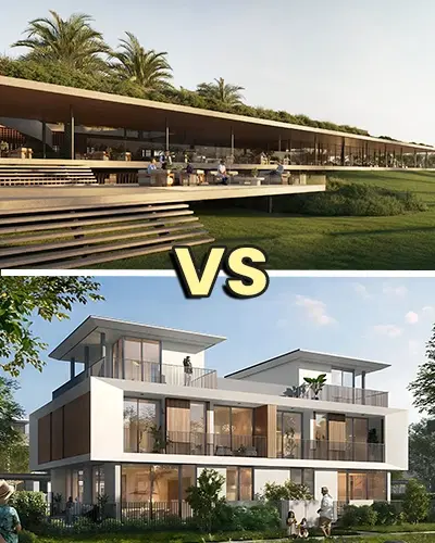 Emaar Rivera Vs Emaar Grand Polo Resorts: Which Is Better for Investment?
