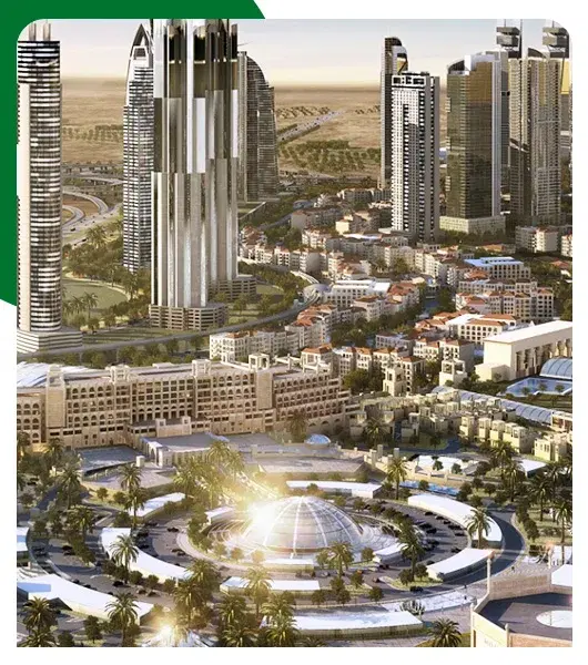 Is City Of Arabia A Good Investment?