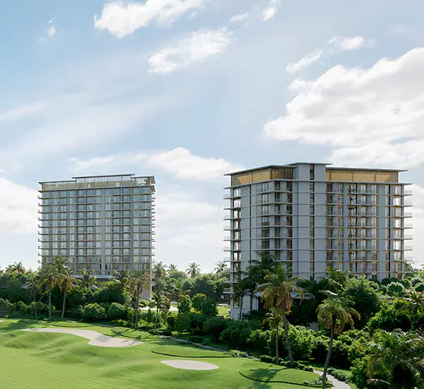 Golf Dale at Emaar South