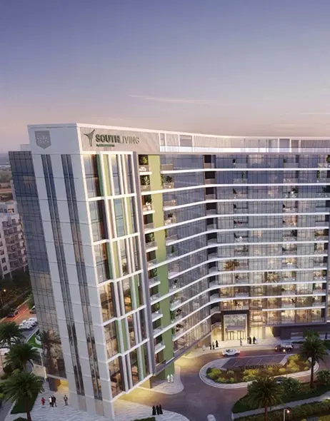 South Living Dubai Highlight Image