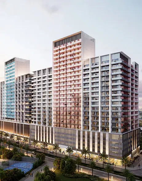 Binghatti Ruby Dubai Highlight Image