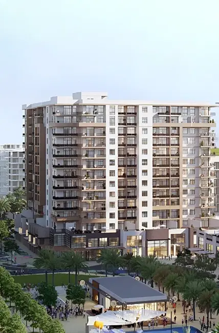 Nshama Camden at Town Square Dubai - Apartments & Duplexes