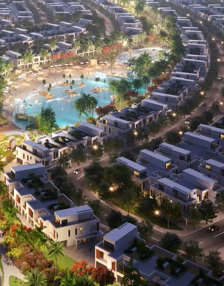 DAMAC Riverside View Marine Duba main higlight 