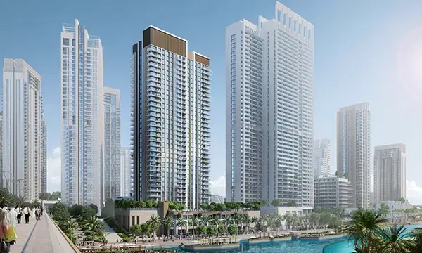 EMAAR Creek Palace