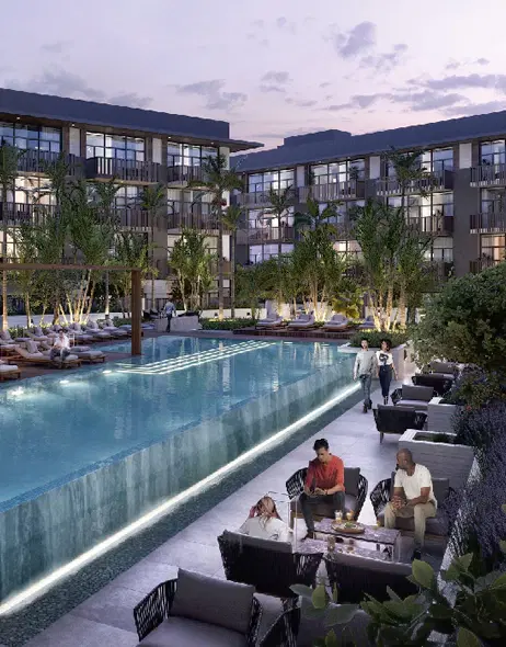 Ellington Cove at Dubai Islands Highlighting Image