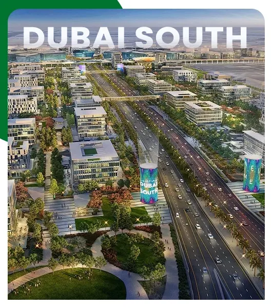 Why Dubai South Is the Ultimate Choice for Premium Lucrative Investments?