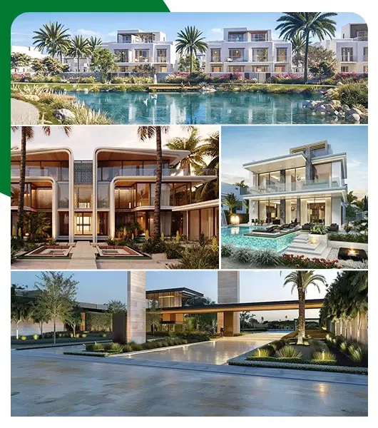 Top Communities to Buy Luxury Villas in Dubai: Where Lifestyle Meets Investment Value