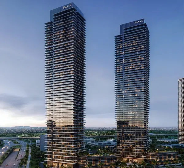 Emaar Altan at Dubai Creek Harbour Listing Image