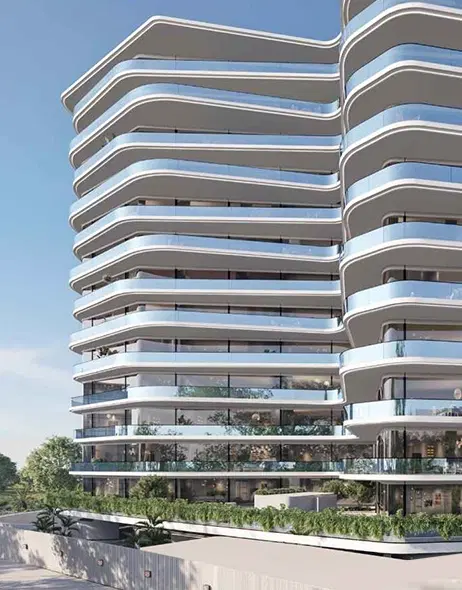 Milos Residences Dubai Highlight Image