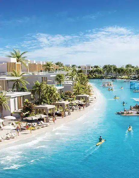 Seychelles by Damac Properties Dubai  Highlight Image