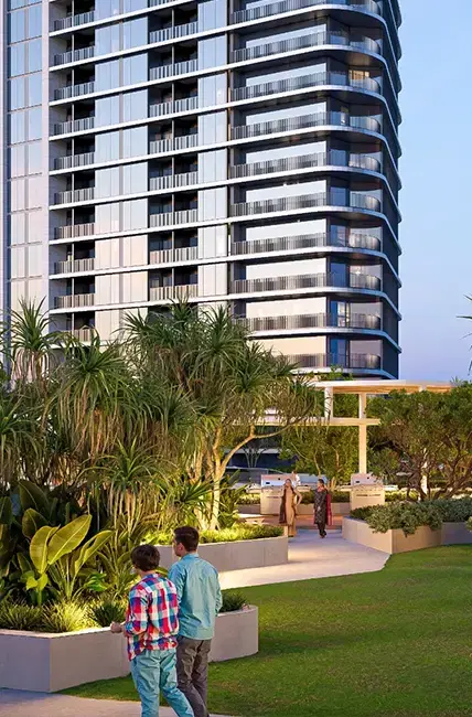  Sobha Pearlside Marina Residences at Siniya Island