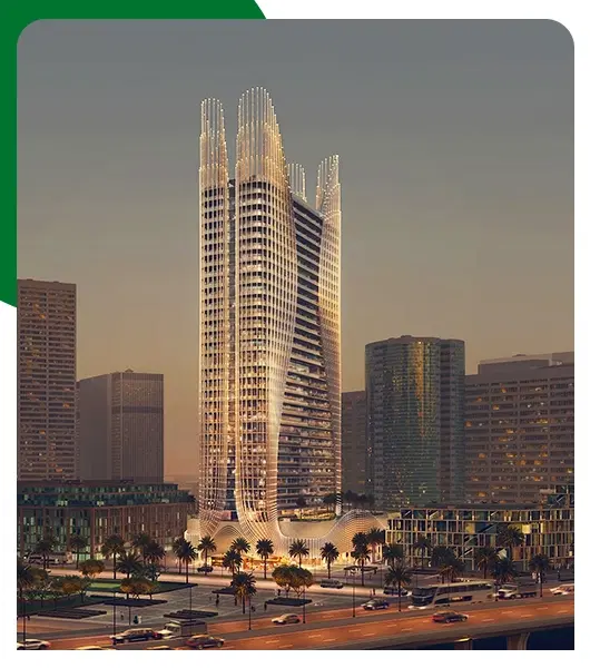 Invest Smart: Binghatti SkyHall in Business Bay