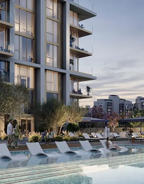 Emaar ARLO Dubai Highlight Image