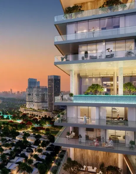  Azizi Riviera 58 at Meydan, MBR City
