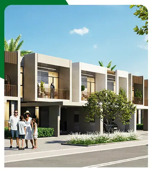 EMAAR South Townhouses