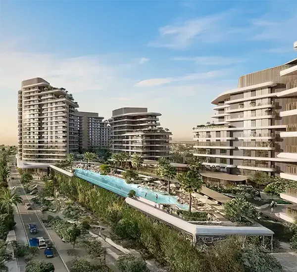 Emaar Grove Ridge at Dubai South