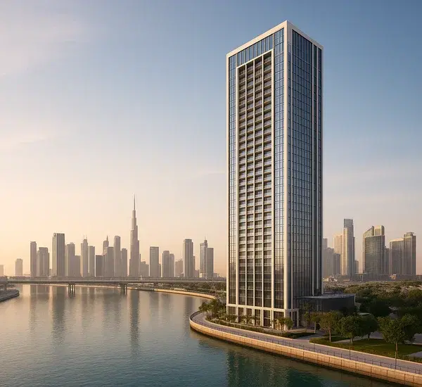 EMAAR Avarra by Palace  