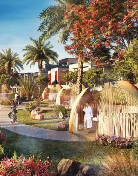 Damac Lush Dubai Highlight Image
