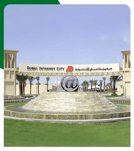 About Dubai Internet City: Opportunity, Spaces, Livability, Work life and more