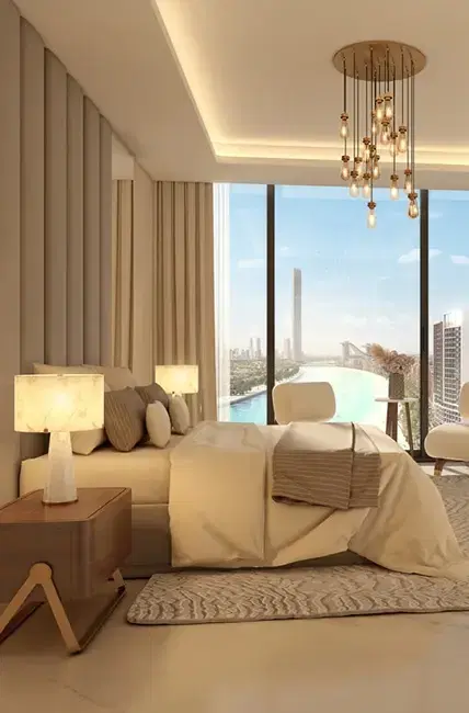 Azizi Gabriel, Downtown Jebel Ali