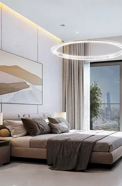 Sobha Sanctuary mina highlight