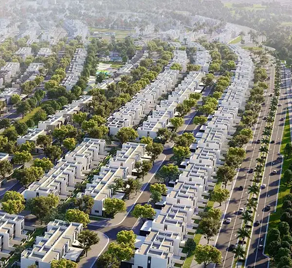 Emaar Ovelle at The valley