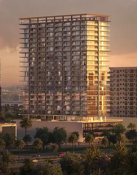 Binghatti Ivory Dubai Highlight Image