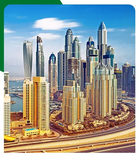 Dubai beats US cities with rise of 4.7% in prime property price